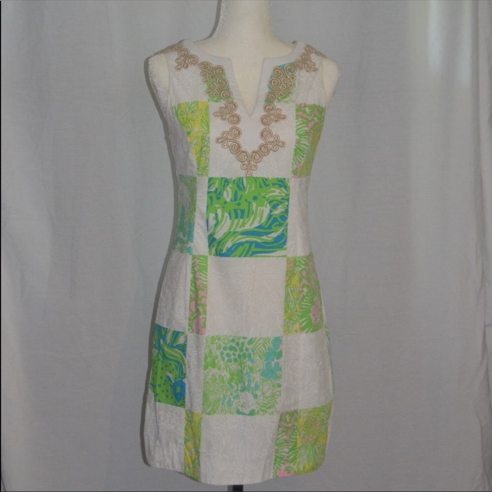 Lilly pulitzer dress